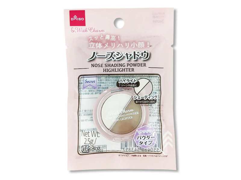 ＆．ＷｉｔｈＣｈａｒｍ　ノーズシャドウ